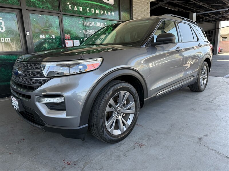 Used 2021 Ford Explorer XLT w/ Equipment Group 202A