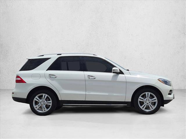 Used 2014 Mercedes-Benz ML 350 2WD image 3