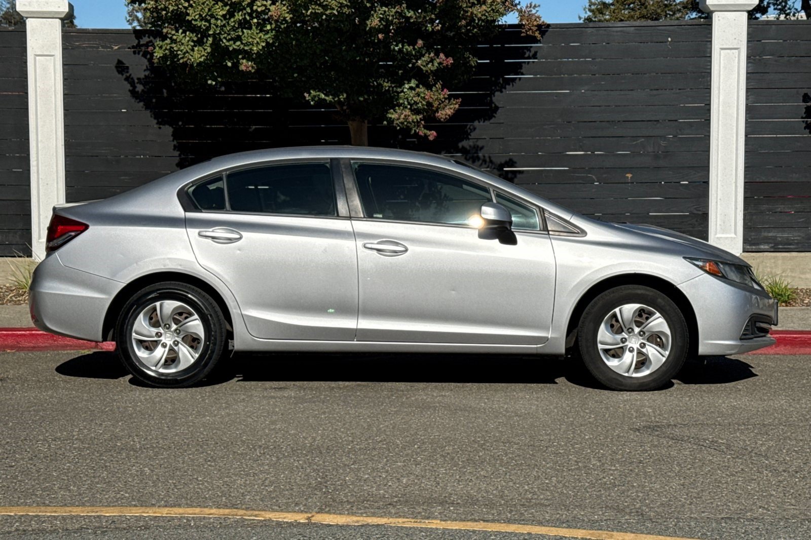 Used 2013 Honda Civic LX image 8