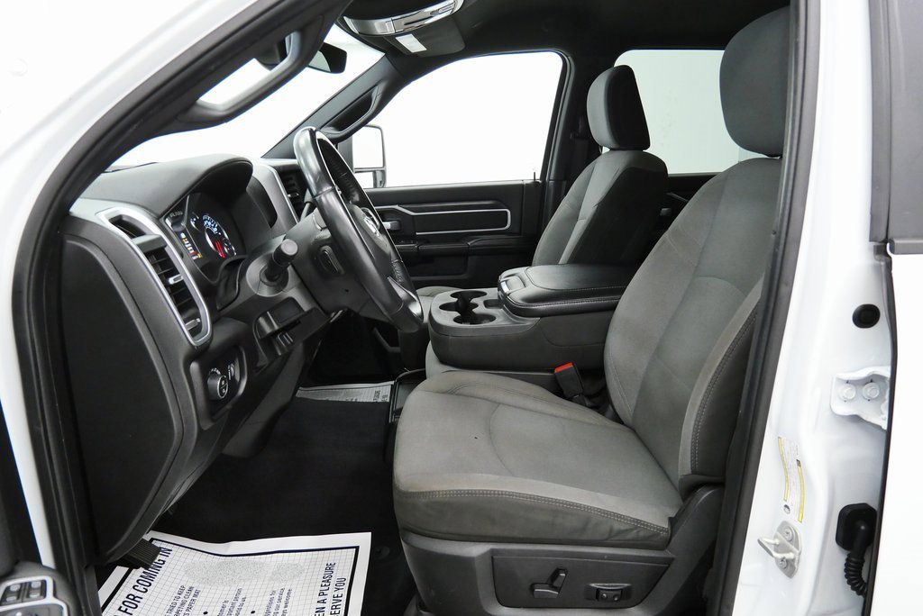 Used 2024 RAM 2500 Big Horn image 12