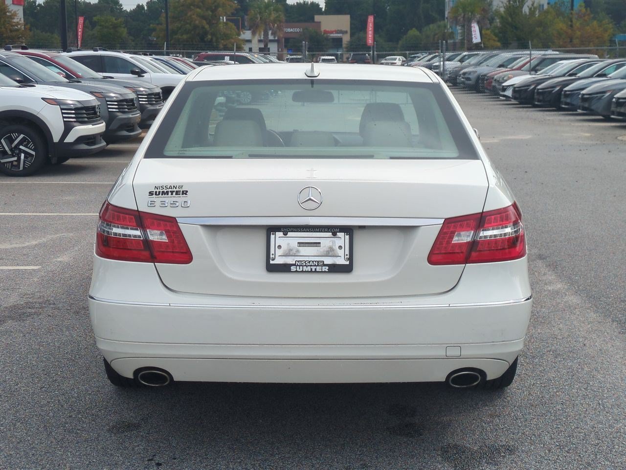 Used 2010 Mercedes-Benz E 350 Sedan image 5