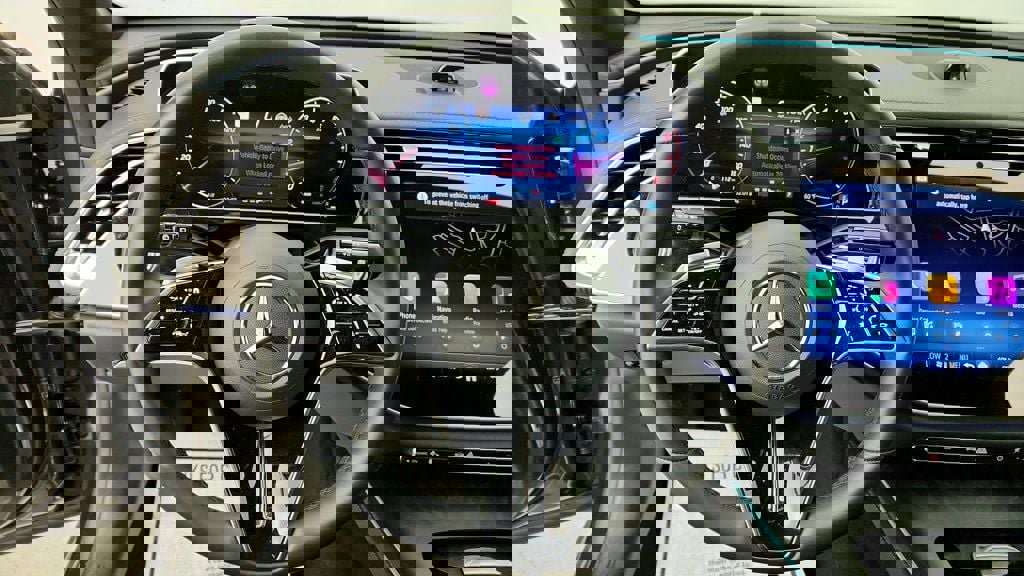 Used 2024 Mercedes-Benz E 450 4MATIC All-Terrain Wagon w/ Multicontour Seating Package image 13