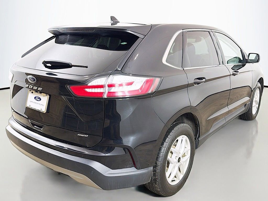 Used 2023 Ford Edge SEL w/ Convenience Package image 8