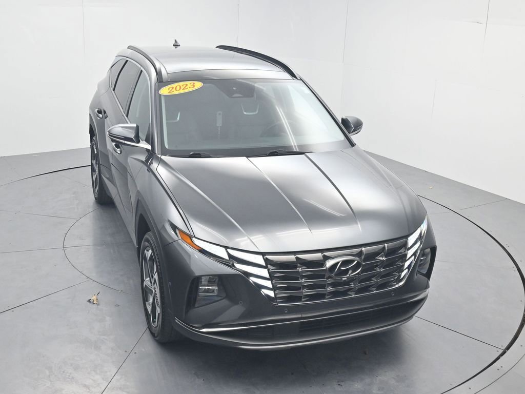 Used 2023 Hyundai Tucson Limited AWD/4WD image 55