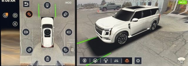 Used 2025 Nissan Armada Platinum Reserve image 43