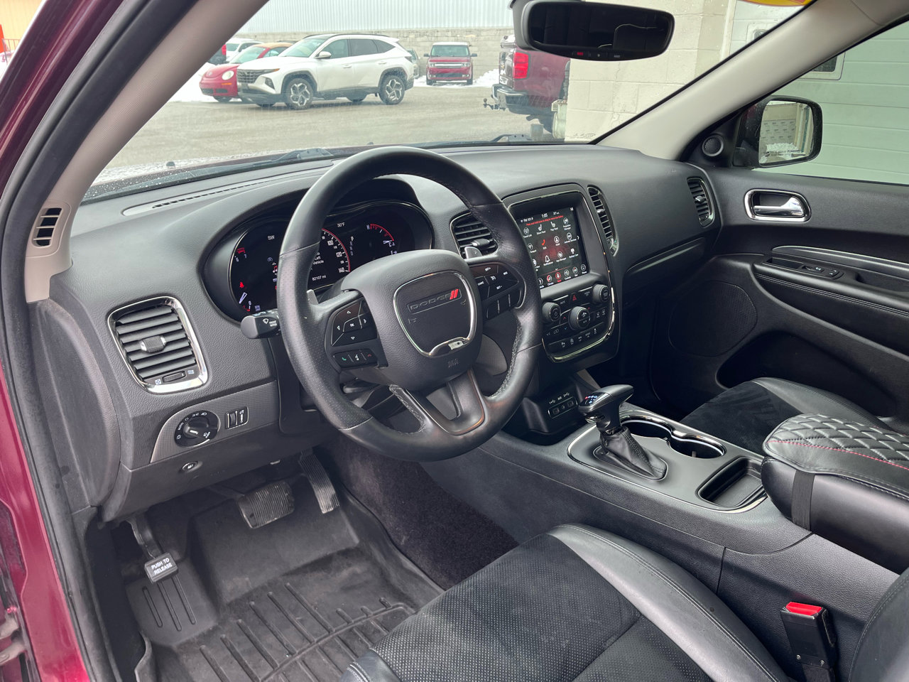 Used 2018 Dodge Durango GT image 27