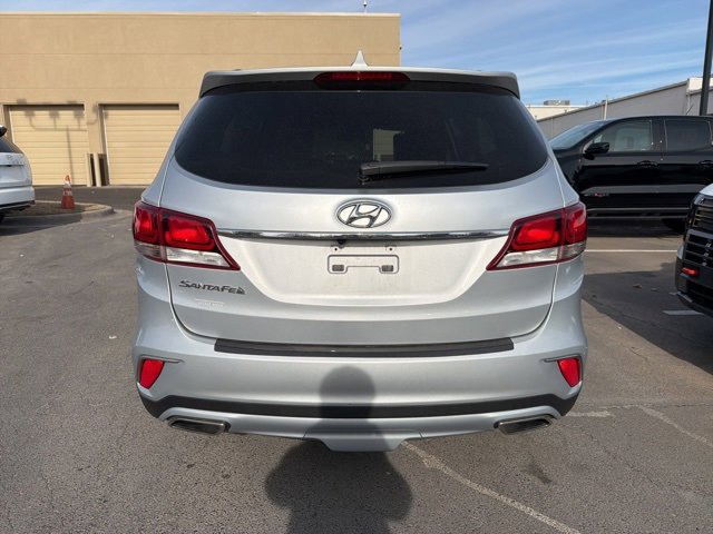 Used 2017 Hyundai Santa Fe SE w/ SE Premium Package 02 image 6