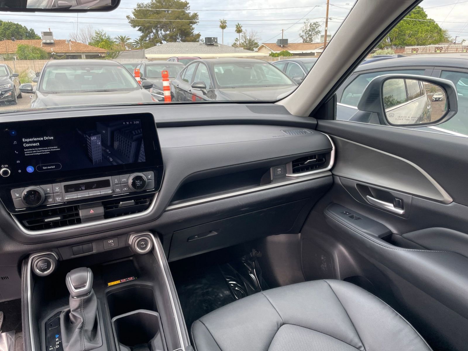 Used 2025 Toyota Grand Highlander FWD image 37