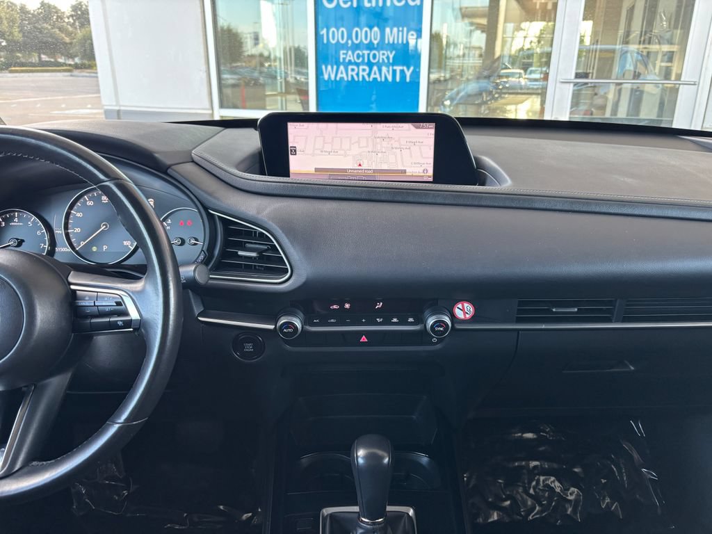 Used 2024 MAZDA CX-30 AWD 2.5 S w/ Select Sport Pkg image 13