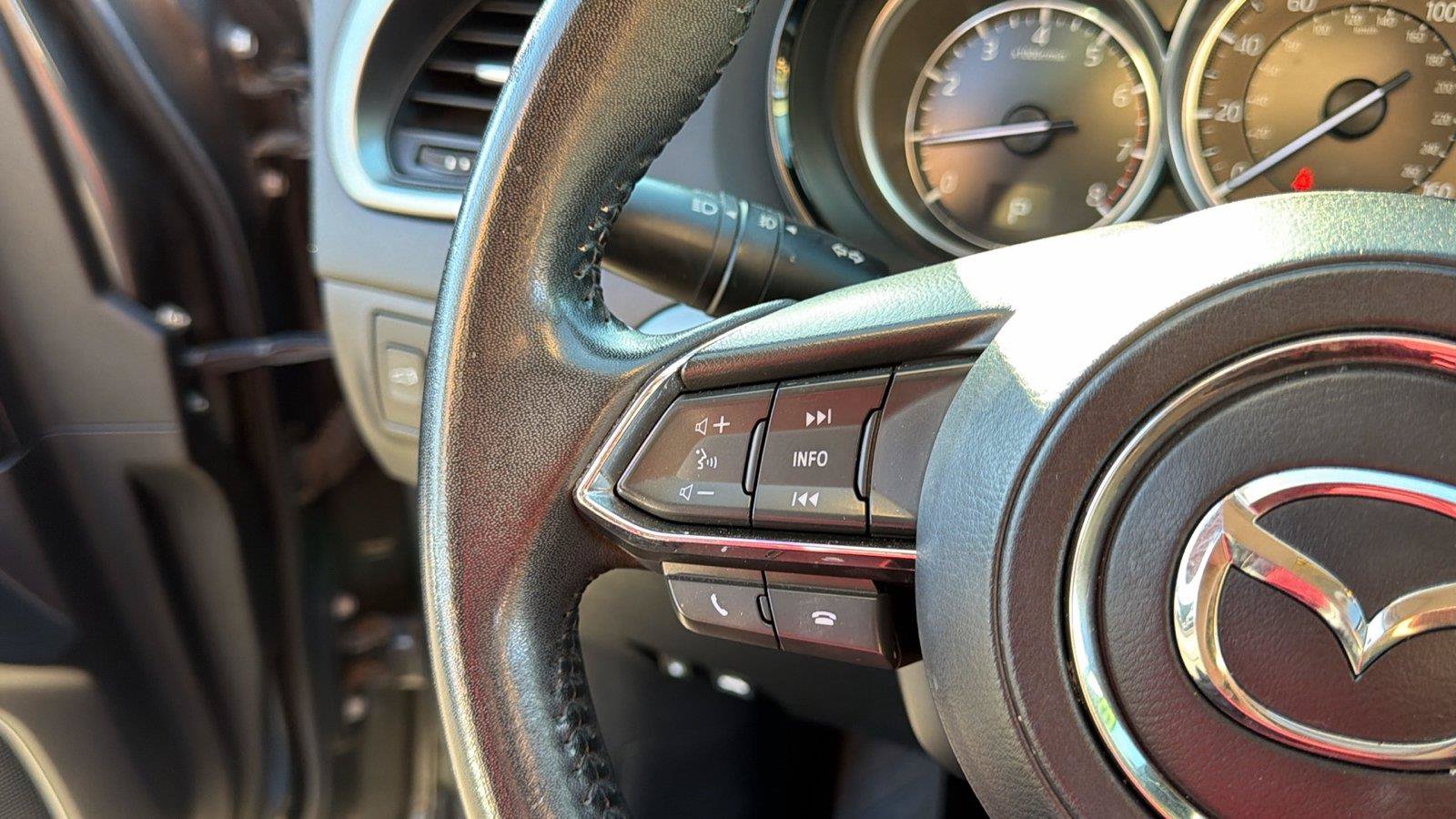 Used 2020 MAZDA CX-9 Touring w/ Touring Premium Package FWD image 16