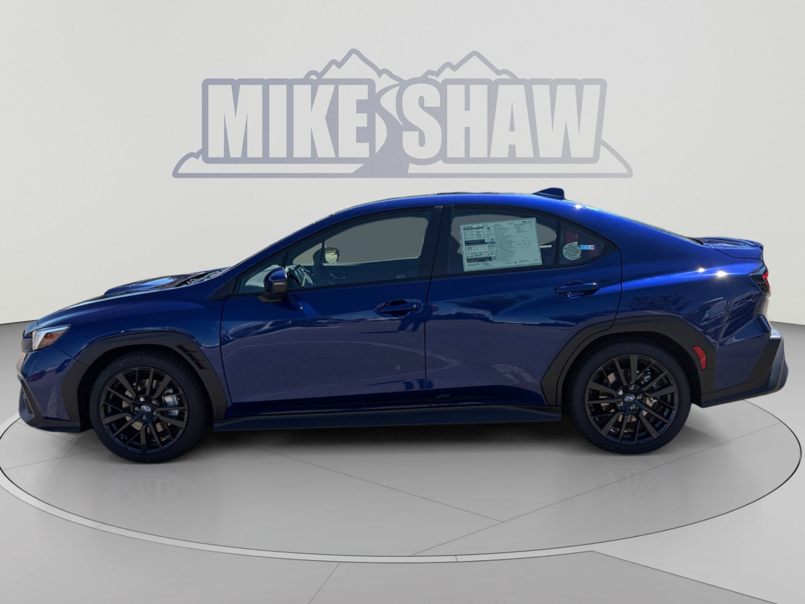 New 2026 Subaru WRX GT w/ Popular Package #2 AWD/4WD image 2