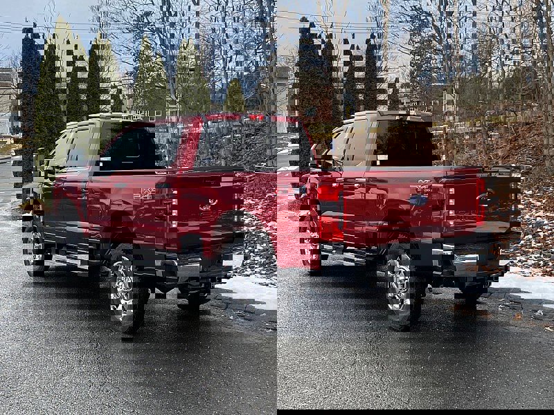 New 2026 Ford F350 Lariat w/ Lariat Premium Package image 13