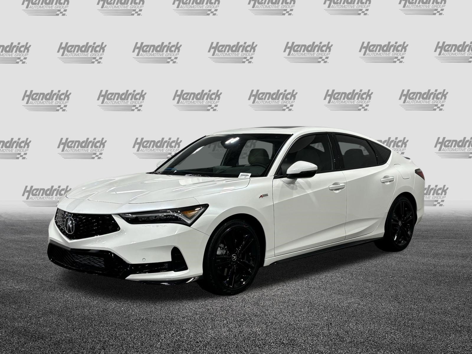 New 2026 Acura Integra A-Spec w/ Technology Package FWD image 5