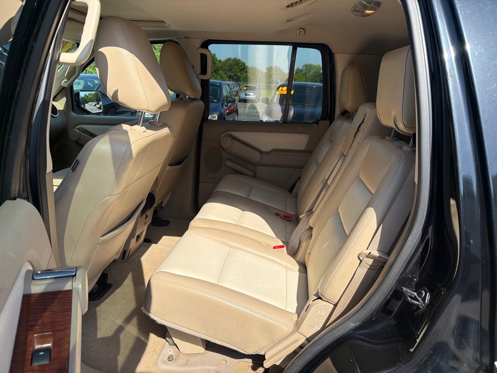 Used 2010 Ford Explorer Eddie Bauer AWD/4WD image 12