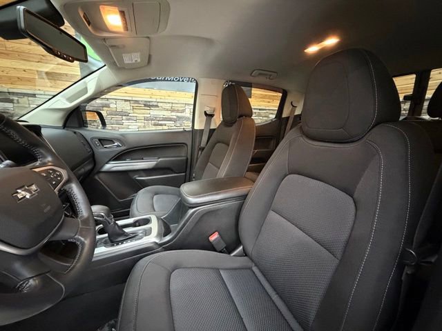 Used 2022 Chevrolet Colorado LT w/ LT Convenience Package AWD/4WD image 13