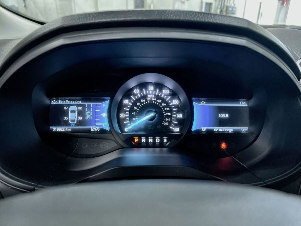 Used 2024 Ford Edge SEL w/ Convenience Package AWD/4WD image 17
