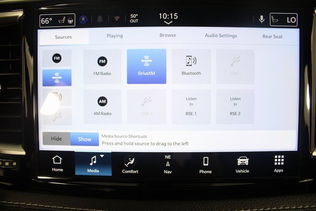 New 2026 Chrysler Pacifica Select image 5