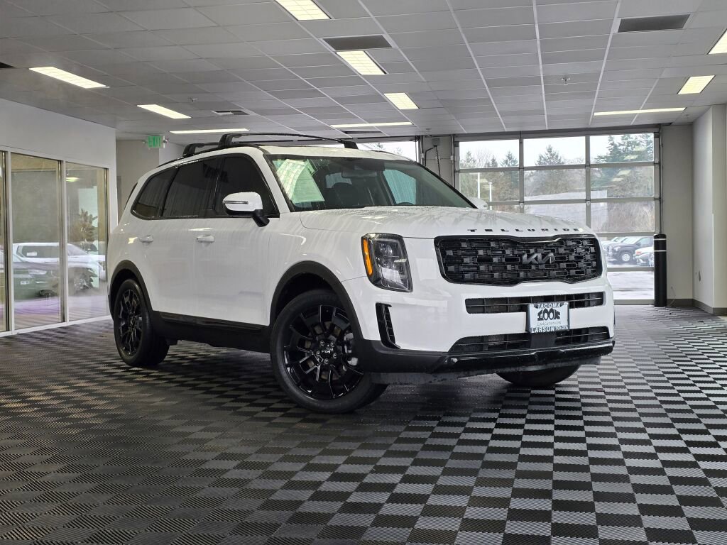 Used 2022 Kia Telluride EX w/ EX Premium Package image 2