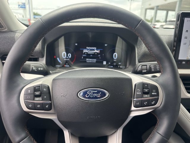 New 2026 Ford Explorer Active w/ Active Comfort Package RWD image 26