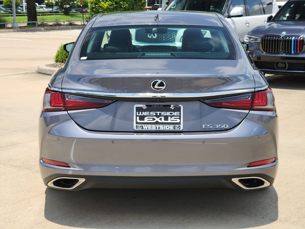 Used 2020 Lexus ES 350 w/ Premium Package FWD image 6