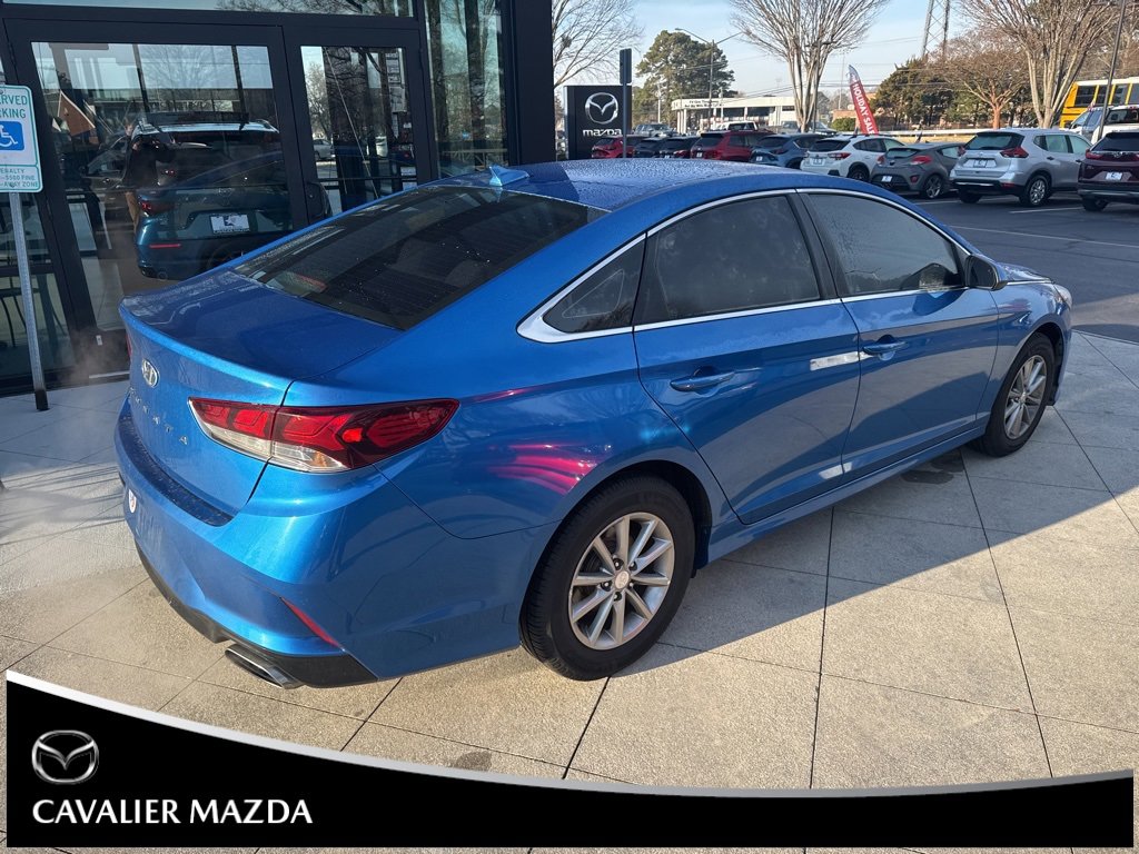 Used 2019 Hyundai Sonata SE image 4