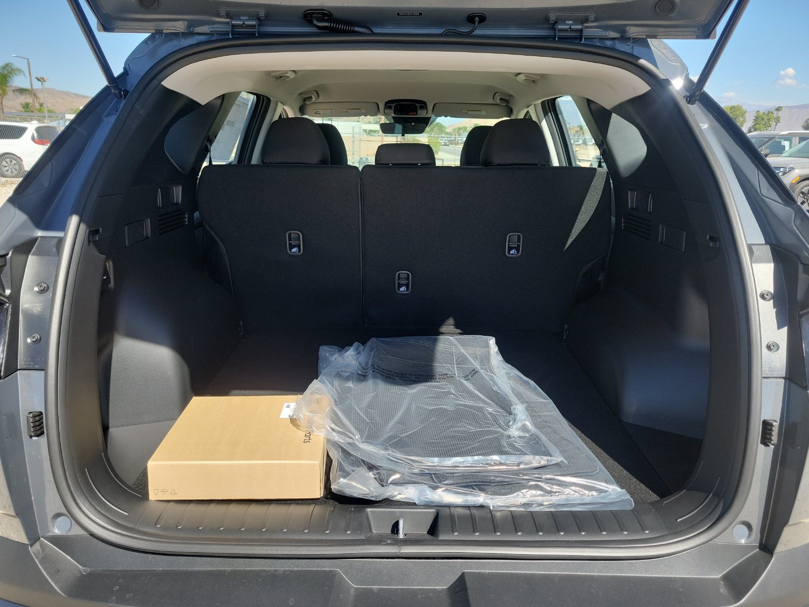 New 2026 Hyundai Tucson SE AWD/4WD image 20