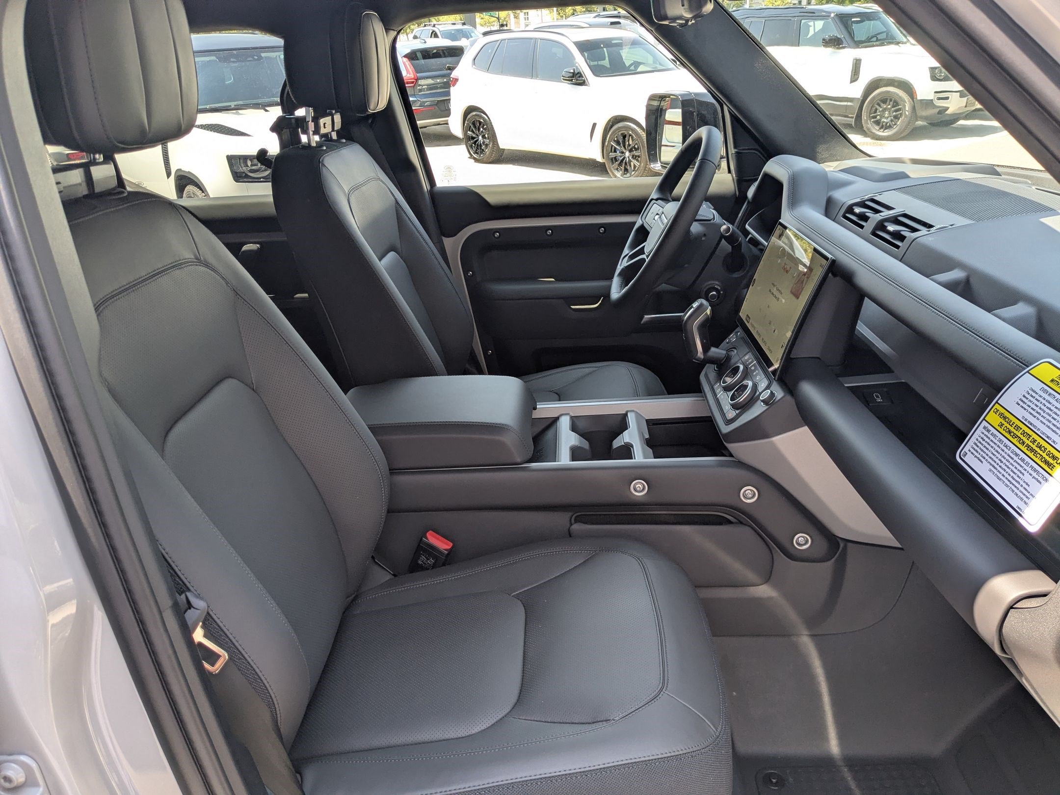 New 2026 Land Rover Defender 130 X AWD/4WD image 33