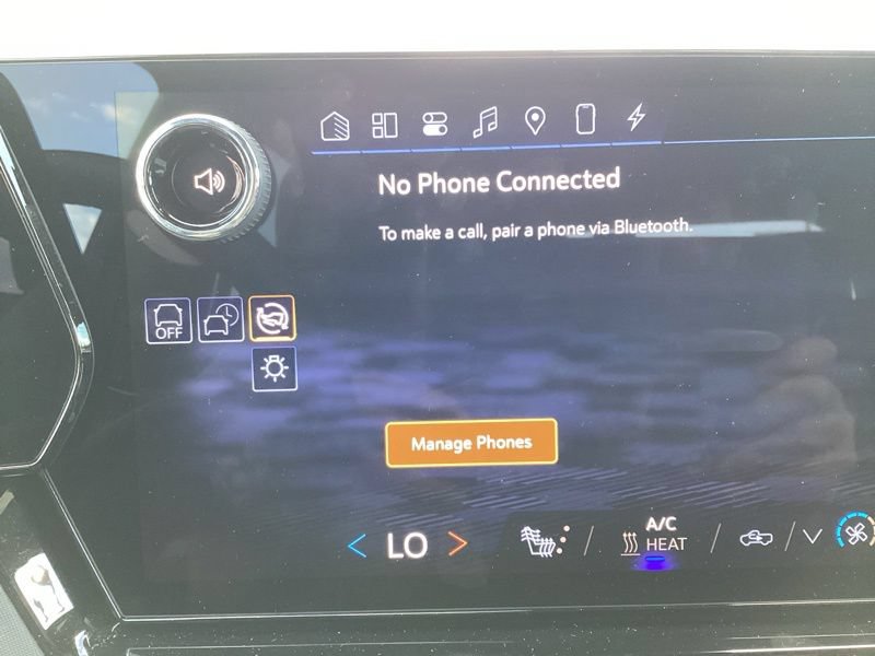 New 2026 Chevrolet Silverado EV Trail Boss AWD/4WD image 38