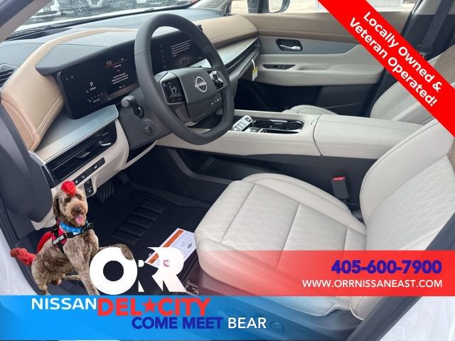 New 2026 Nissan Murano Platinum w/ Cargo Package AWD/4WD image 15
