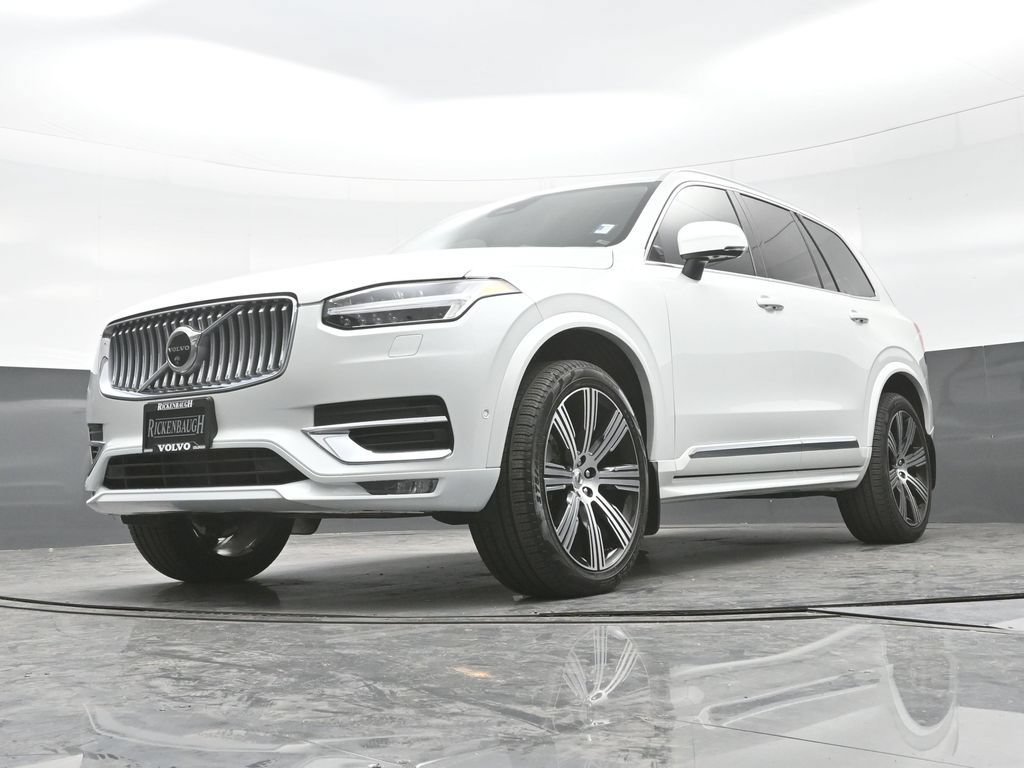 Used 2025 Volvo XC90 B6 Ultra w/ Protection Package Premier AWD/4WD image 26