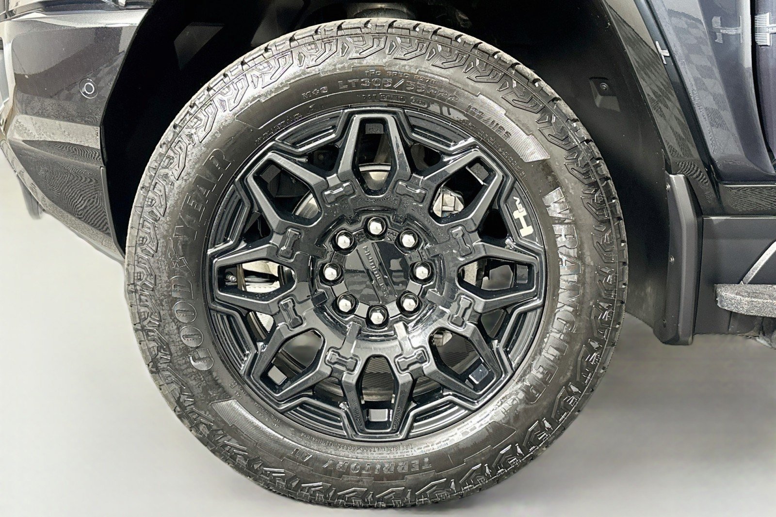 Used 2026 GMC Hummer EV SUV AWD/4WD image 10