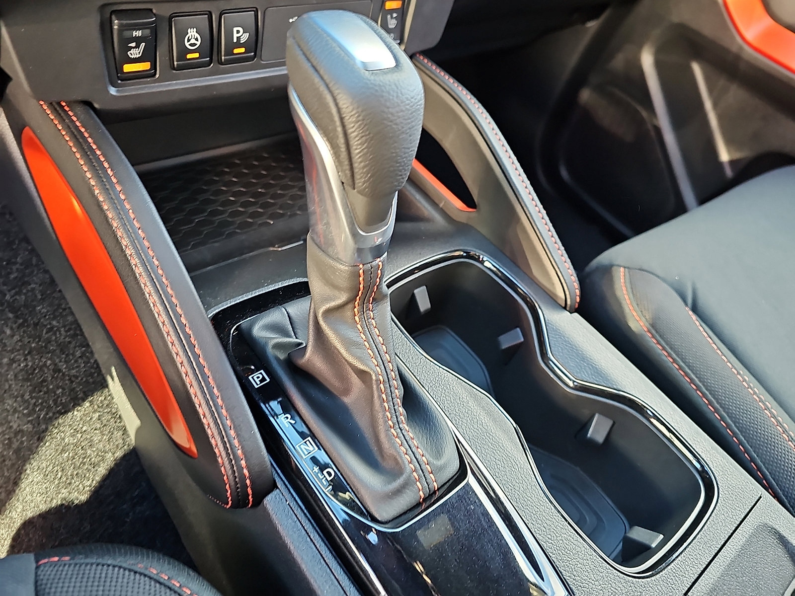 Certified 2025 Nissan Frontier Pro-X w/ Pro Convenience Package image 15