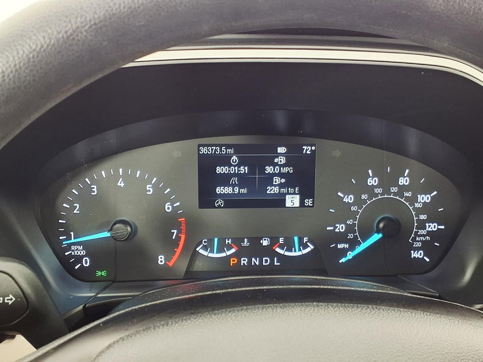 Used 2022 Ford Escape SE w/ SE Sport Appearance Package FWD image 23