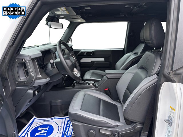 Used 2024 Ford Bronco Big Bend image 9