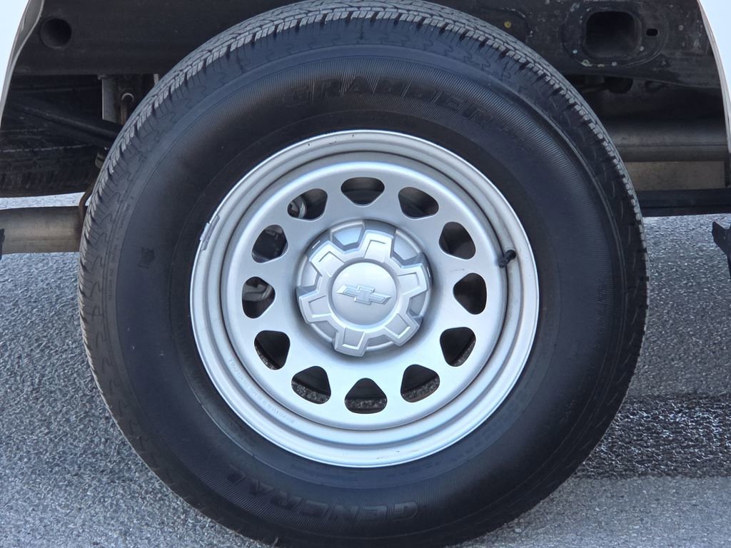 Used 2019 Chevrolet Silverado 1500 W/T w/ WT Convenience Package image 9