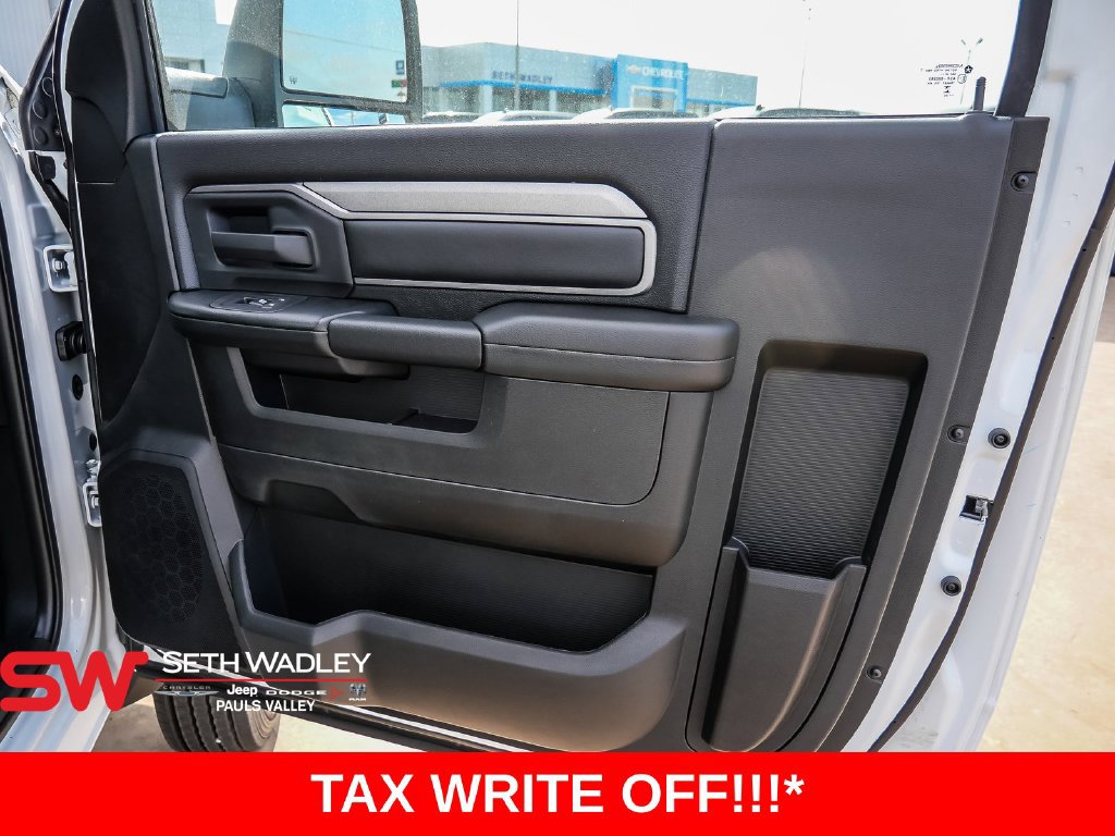 New 2026 RAM 4500 Tradesman AWD/4WD image 18