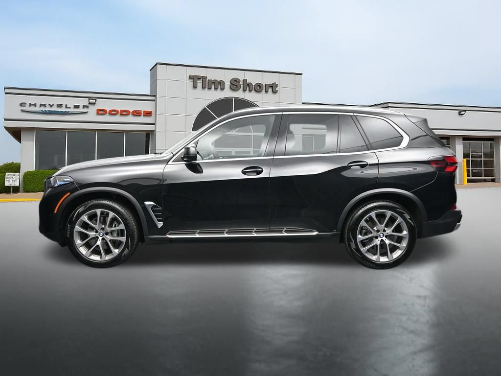 Used 2026 BMW X5 sDrive40i RWD image 2