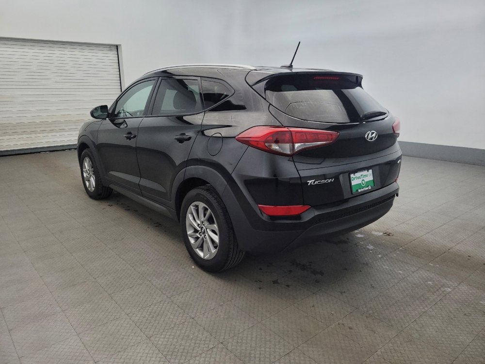 Used 2016 Hyundai Tucson SE w/ Option Group 02 image 5