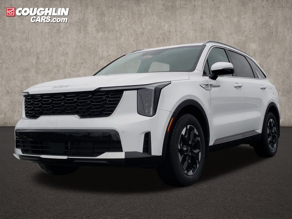 New 2026 Kia Sorento S FWD image 3