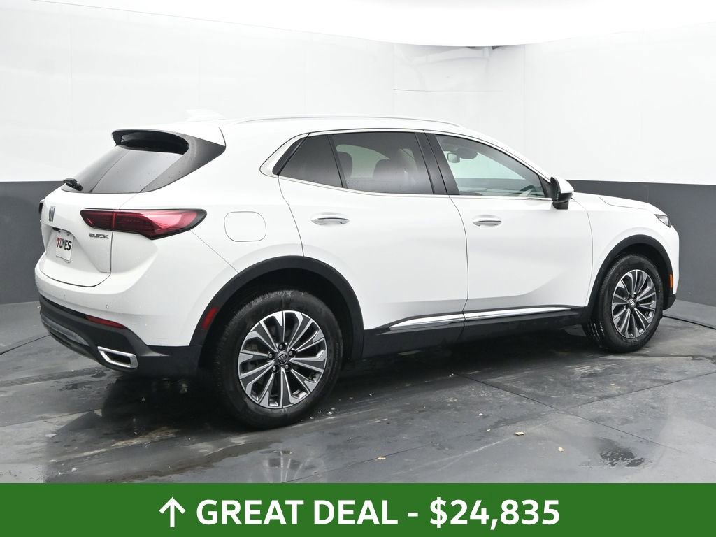 Used 2024 Buick Envision Preferred image 12