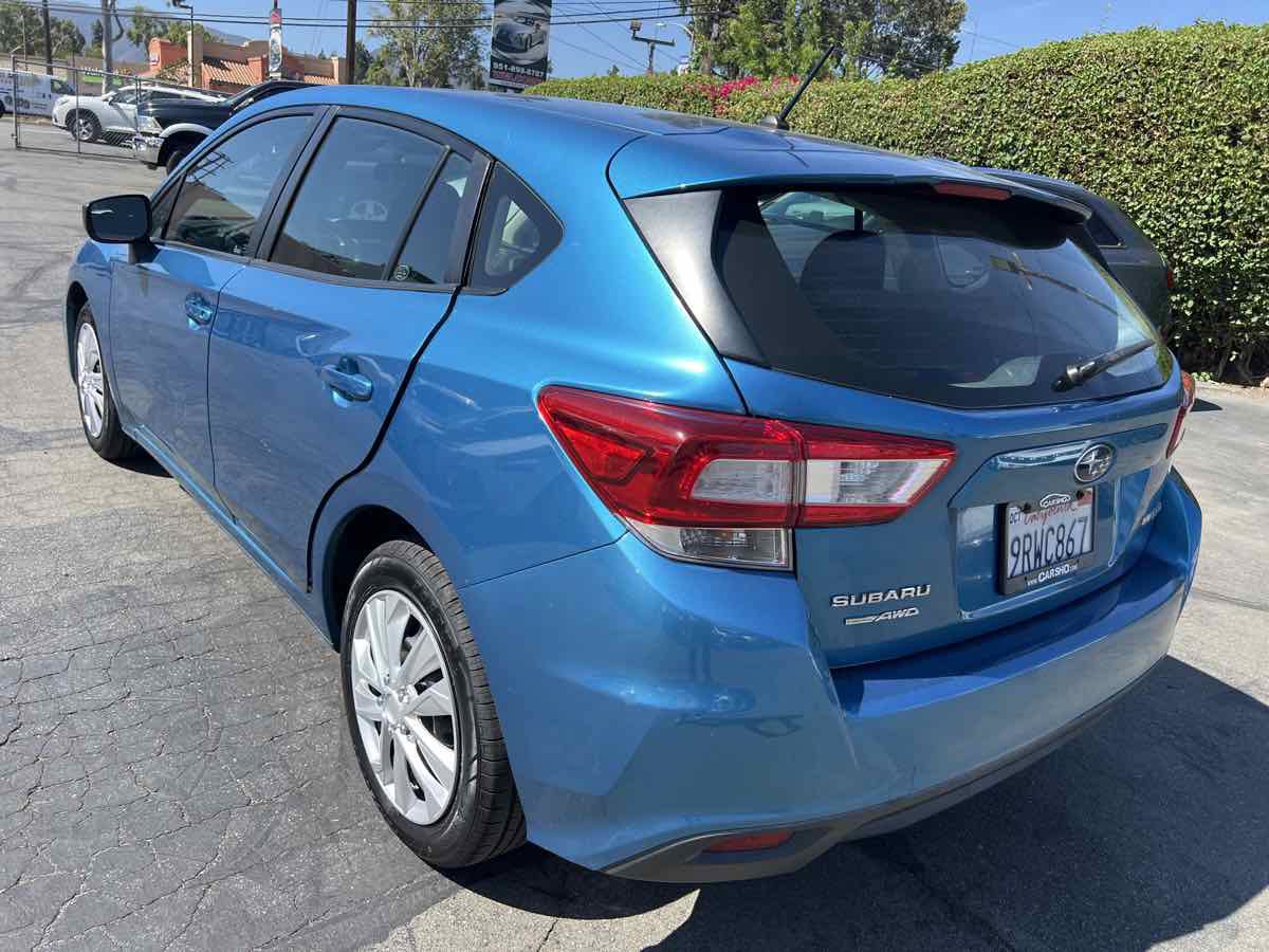 Used 2019 Subaru Impreza 2.0i AWD/4WD image 4