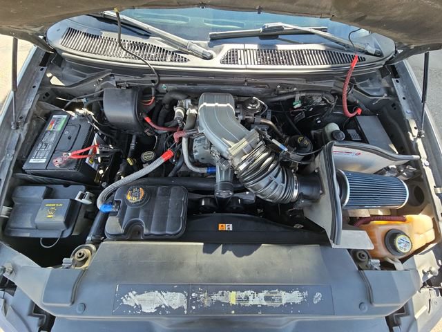 Used 2002 Ford F150 Harley-Davidson RWD image 15