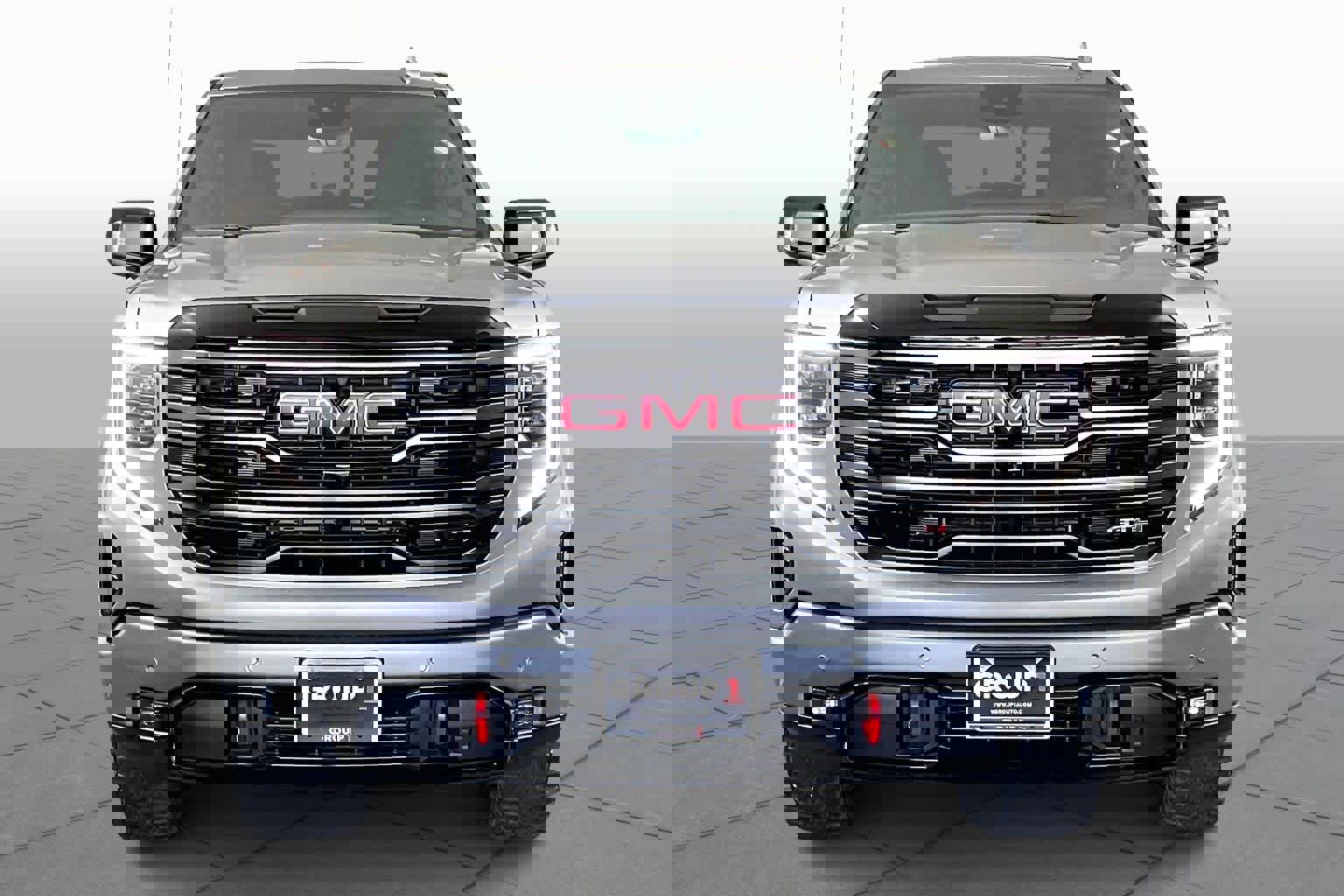 Certified 2026 GMC Sierra 1500 AT4 w/ AT4 Premium Package image 8
