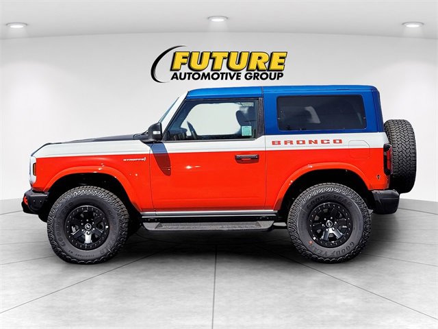 New 2025 Ford Bronco Stroppe Edition image 6