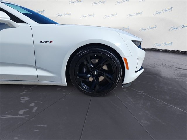 Used 2021 Chevrolet Camaro LT image 9