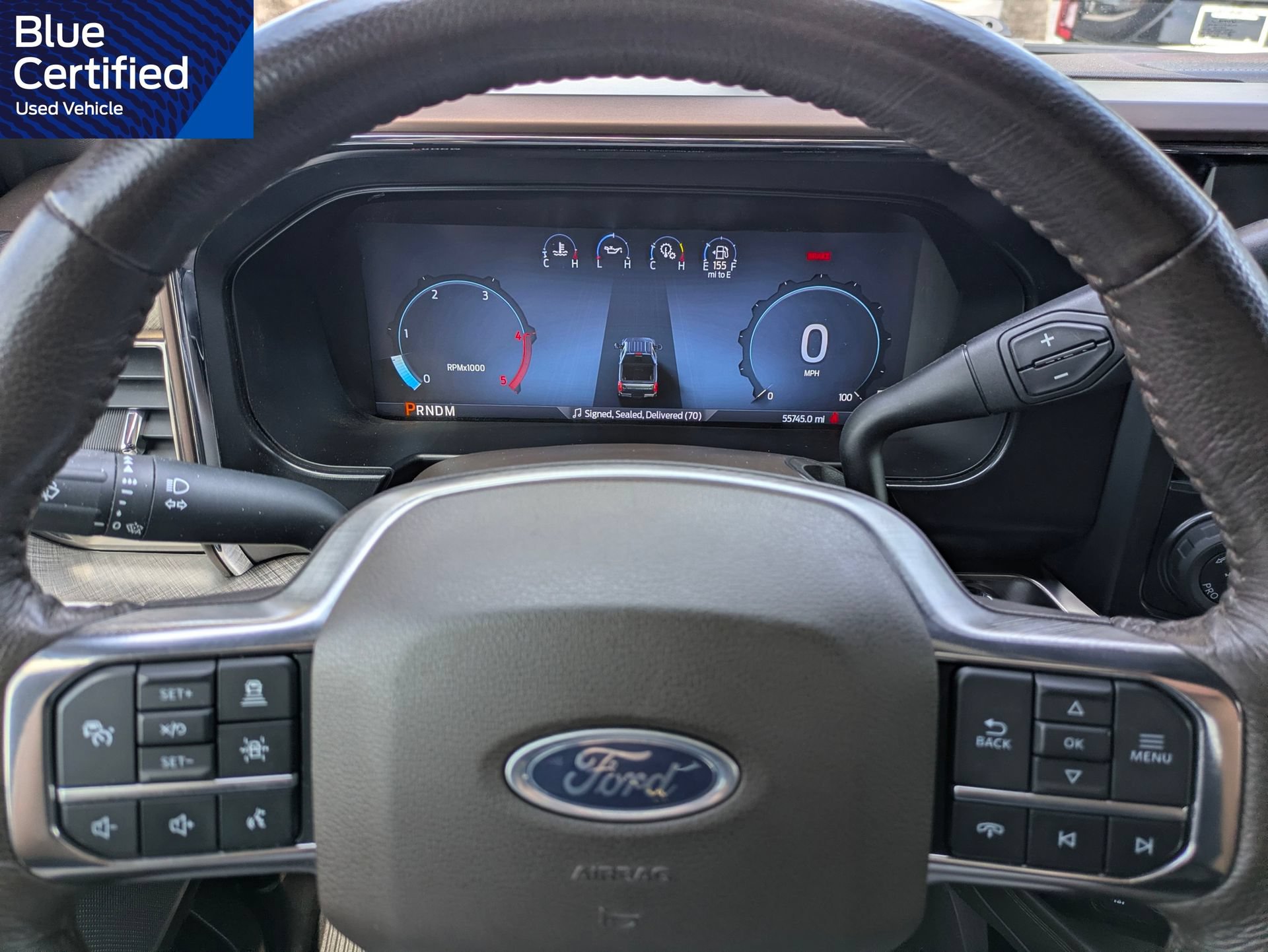Certified 2023 Ford F350 King Ranch AWD/4WD image 32