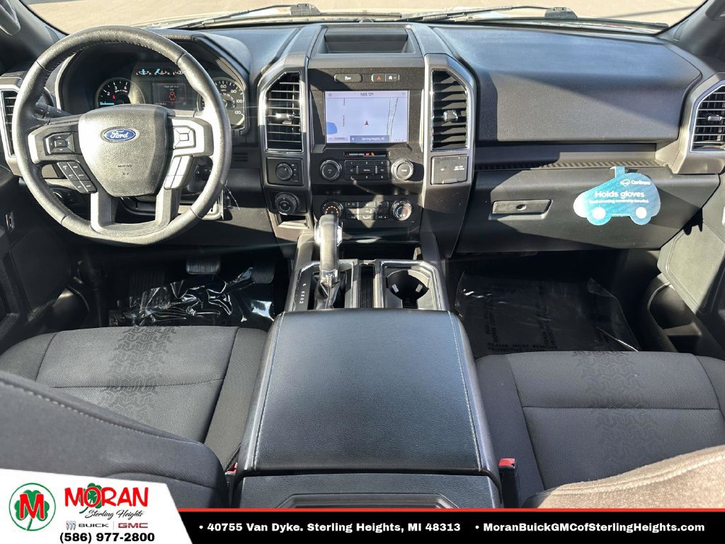 Used 2020 Ford F150 XLT w/ Equipment Group 302A Luxury AWD/4WD image 15