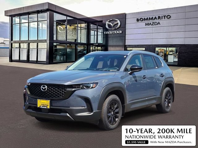 New 2026 MAZDA CX-50 2.5 Hybrid w/ Cargo Package AWD/4WD image 1