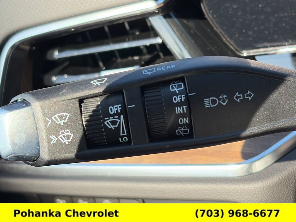 New 2026 Chevrolet Tahoe High Country w/ Sun And Tow Package AWD/4WD image 10