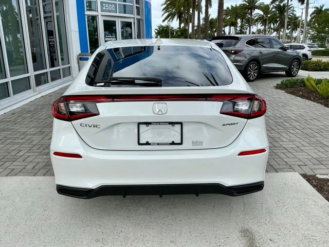 Certified 2023 Honda Civic Sport image 5